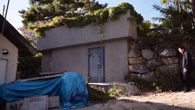 Face à la menace nucléaire nord-coréenne, un professeur sud-coréen construit un bunker