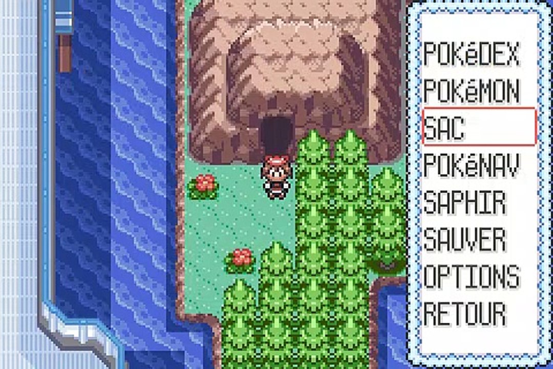Pokémon Version Saphir online multiplayer - gba