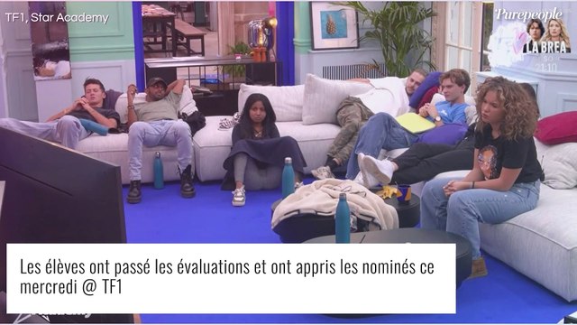 Star Academy : Les nominés de la semaine révélés, des fiascos et une favorite en danger !