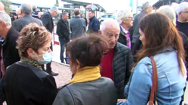 Commémoration de la catastrophe Total : des témoignages bouleversants