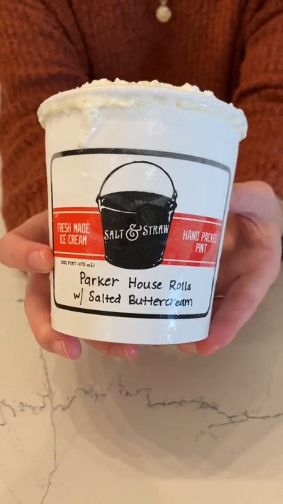 Salt & Straw Taste Test
