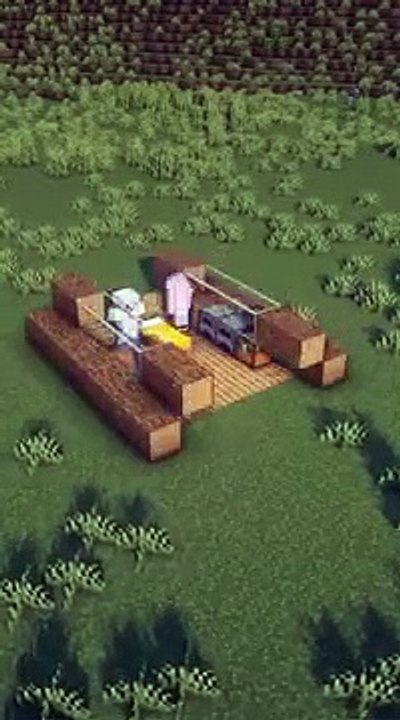 Minecraft Starter Base