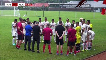 HIGHLIGHT _ RANS Nusantara FC 0-2 Persija Jakarta [Friendly Match]