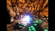 アーク　狩人の洞窟（ARK Survival Evolved The Hunter's Cave）