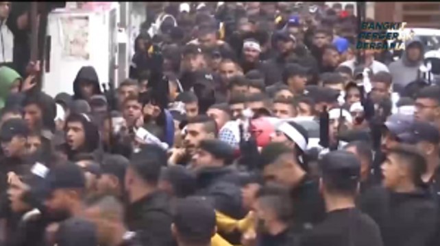 Remaja Palestina Tewas Ditembak Tentara Israel di Nablus