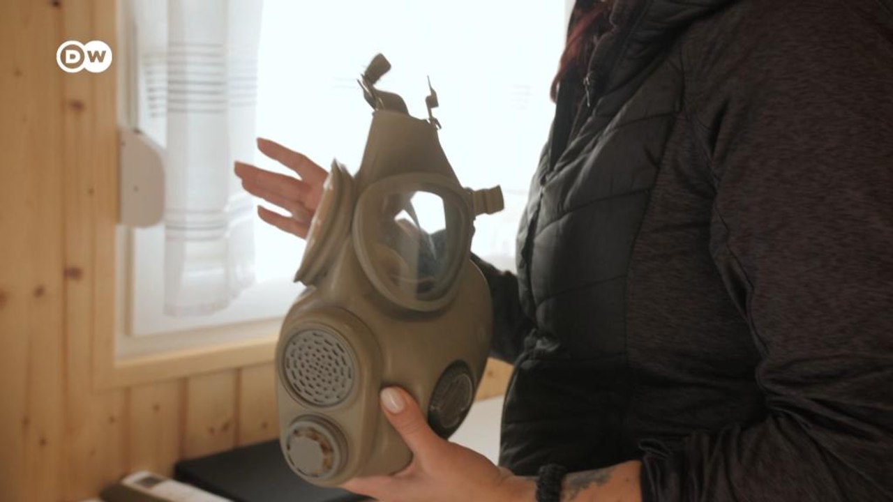 Für die Katastrophe vorbereitet: Prepper in Ungarn
