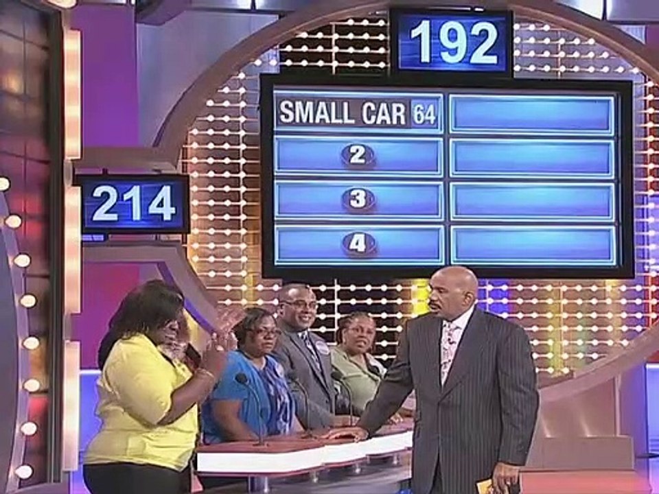 Steve Learns a Lesson _ Family Feud