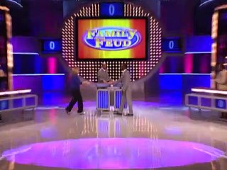 Team Chris Paul - Family Feud with Steve Harvey