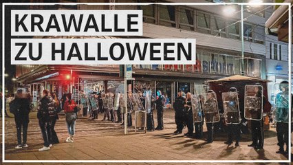 Ausschreitungen in Linz: „Von Randalen zu reden, halte ich für übertrieben“