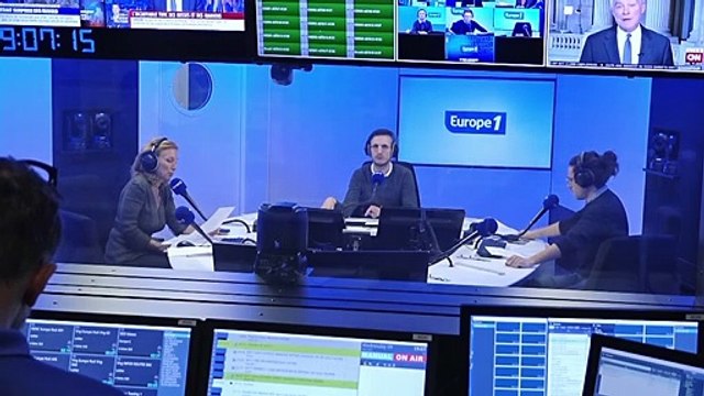 INFO EUROPE 1 - Toulon se prépare à l'arrivée de l'Ocean Viking