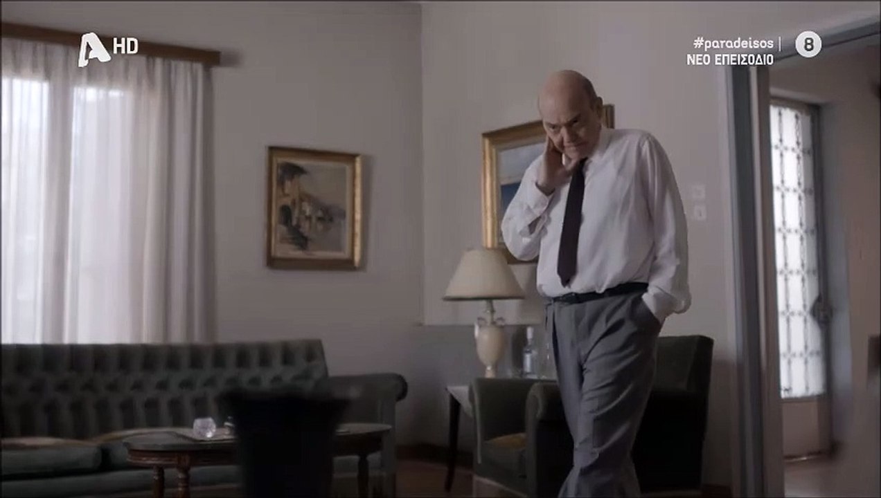 Ο παράδεισος των κυριών: Η Μιράντα έφαγε ξύλο α...