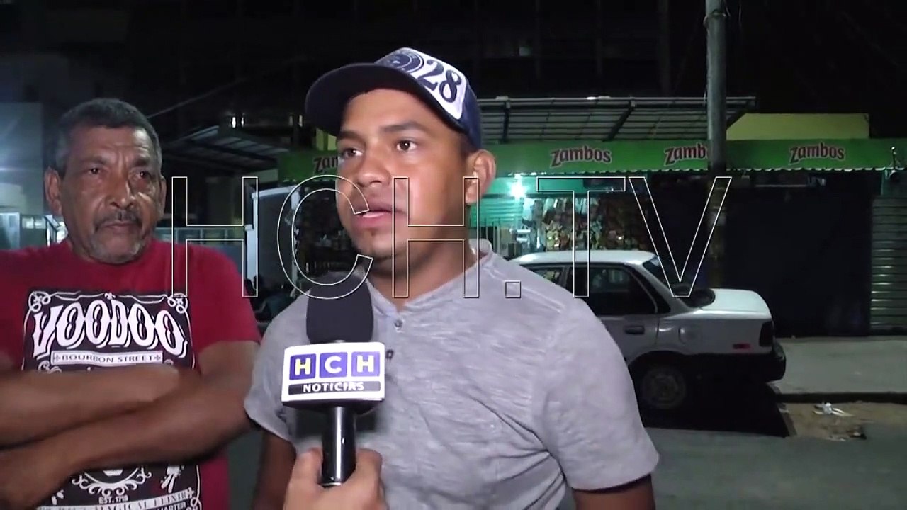 Caen supuestos _Administradores_ de la MS13, y más sucesos en #TGU