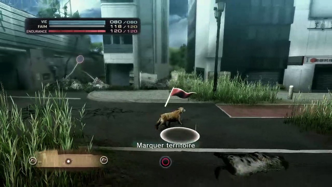 Tokyo Jungle online multiplayer - ps3