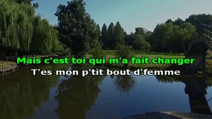 KARAOKE Souf - Ma reine