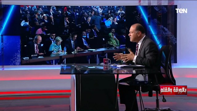 الديهي: مبروك على المصريين نجاح قمة المناخ نجاح فاق كل التوقعات