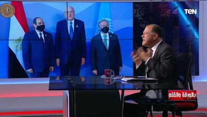 الديهي: مسؤول أمريكي قالنا "الرئيس السيسي" ملوش مصلحة.. ودعوته لوقف الحرب الأوكرانية "مجردة ومختلفه"