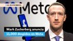 Mark Zuckerberg anuncia 11,000 despidos en Meta, matriz de Facebook