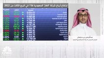 الرئيس التنفيذي لشركة الغاز والتصنيع الأهلية السعودية لـ CNBC عربية: تحقيق أرباح غير متكررة تحت بند إيرادات أخرى بقيمة 17 مليون ريال