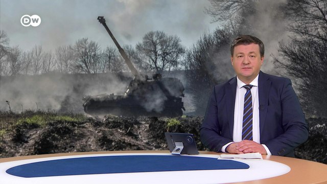 РФ оставляет Херсон: насколько серьезное это поражение для Путина и как это скажется на войне в Украине. DW Новости (09.11.2022)