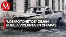 Suspenden clases en San Cristóbal de las Casas ante posible violencia de 'Los Motonetos'