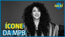 Gal Costa, ícone da MPB, morre aos 77 anos
