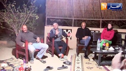 تمنغست: تحضيرات حثيثة لتنشيط الموسم السياحي وسط جبال الأهقار الساحرة