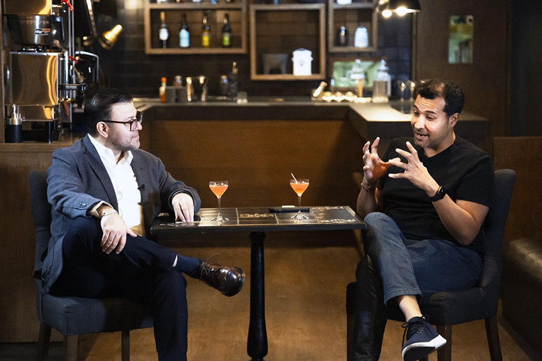 Al fracaso hay que disfrutarlo y luego abandonarlo: Ulrick Noel | Bar Emprende