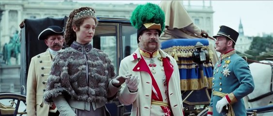 La emperatriz rebelde Tráiler