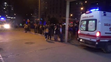 2 otomobilin çarpıştığı kazada 2 kişi öldü, 5 kişi yaralandı