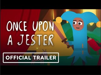 Download Video: Once Upon a Jester | Official Nintendo Switch Launch Trailer   Nintendo Indie World Showcase 2022