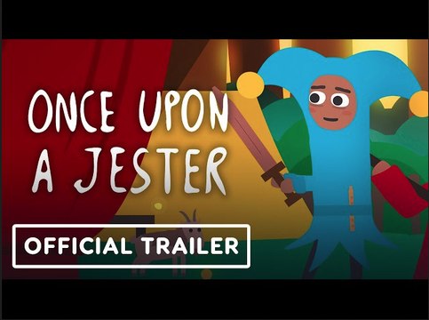 Once Upon a Jester | Official Nintendo Switch Launch Trailer Nintendo Indie World Showcase 2022