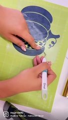 Realiza manualidades de Halloween con la nueva plancha Cricut Easy Press Mini