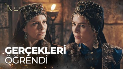 Bengi Hatun, öfkesine yenik düştü - Kuruluş Osman 103. Bölüm
