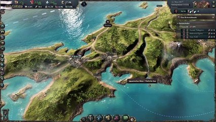 Das Spiel mit dem Hegemon Japan (Part 2) | Victoria 3  |  Ep. 6
