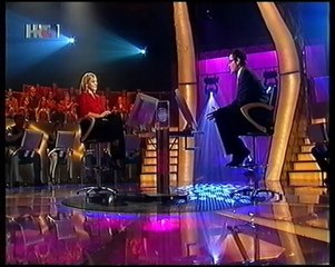 Tko želi biti milijunaš? studeni 2003.