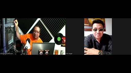 SALSA GORDA CON TITO ANGEL