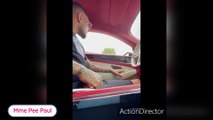 Le joueur du PSG KURZAWA filme une SCÈNE RACISTE d'un prétendu GENDARME !!! Regardez la VIDÉO !!!