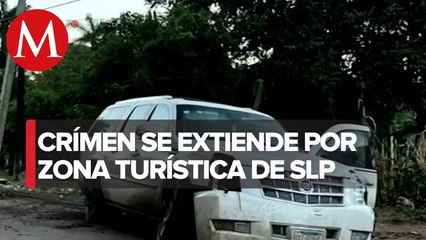 “Se solicitará refuerzo de seguridad”, Vocero de Seguridad de SLP tras ola de violencia