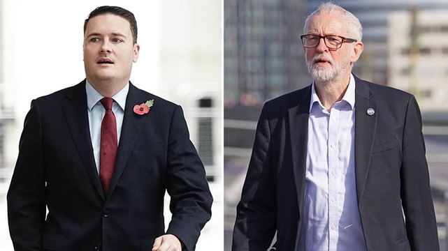 Hot mic captures Labour’s Wes Streeting call Jeremy Corbyn ‘senile’ in Commons row