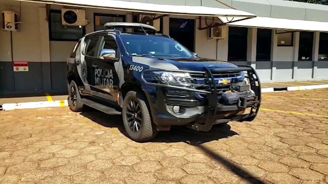 Homem com mandado de prisão em aberto é detido pelo Choque no Bairro Morumbi