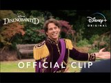 Disenchanted | Official Clip - Amy Adams, Patrick Dempsey, James Marsden | Disney 