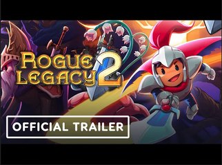 Download Video: Rogue Legacy 2 | Official Nintendo Switch Launch Trailer - Nintendo Indie World Showcase 2022