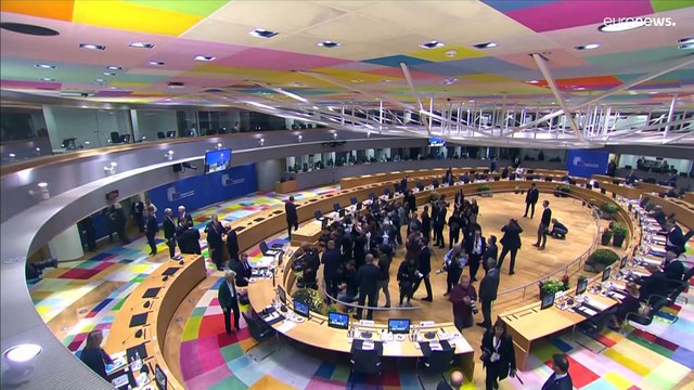 Ucrania: La UE promete 18.000 millones de euros a Ucrania en préstamos en condiciones favorables