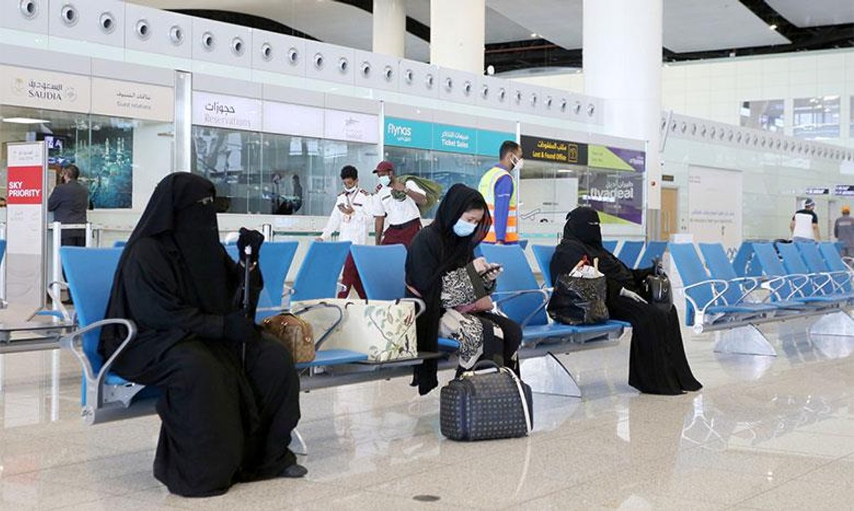السعودية تسمح بالقدوم المباشر من 6 دول أبرزها م...