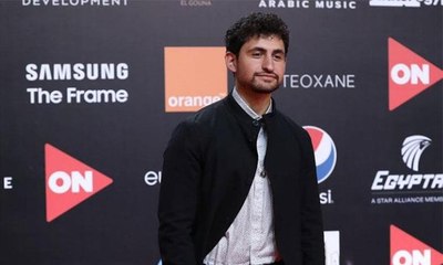 الممثل أمير المصري يفوز بجائزة أفضل ممثل في فيلم سينمائي بحفل "بافتا"