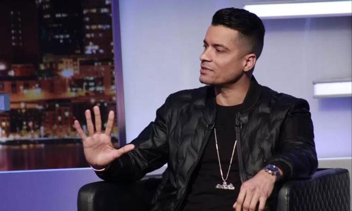 هاني شاكر يعلن إيقاف حسن شاكوش عن الغناء وسحب ترخيصه نهائياً