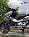 تيربو ستوري -الدراجة النارية Honda Forza 750 2022