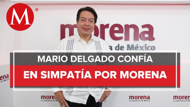 La única posibilidad de la oposición es una fractura interna : Mario Delgado