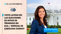 Voto latino en las elecciones de mitad de términos en EUA - Especial de Carolina Chimoy