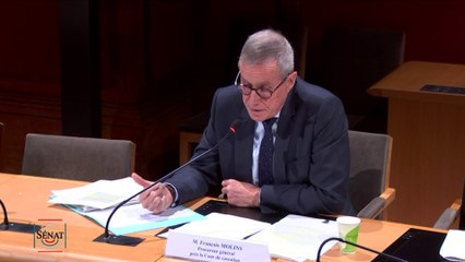 Réforme de la PJ: « Des choses pas très positives nous sont remontées »